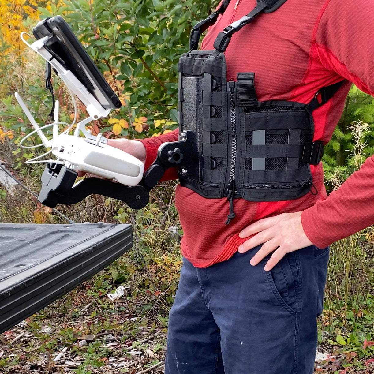 Drone Controller Mount Kit!