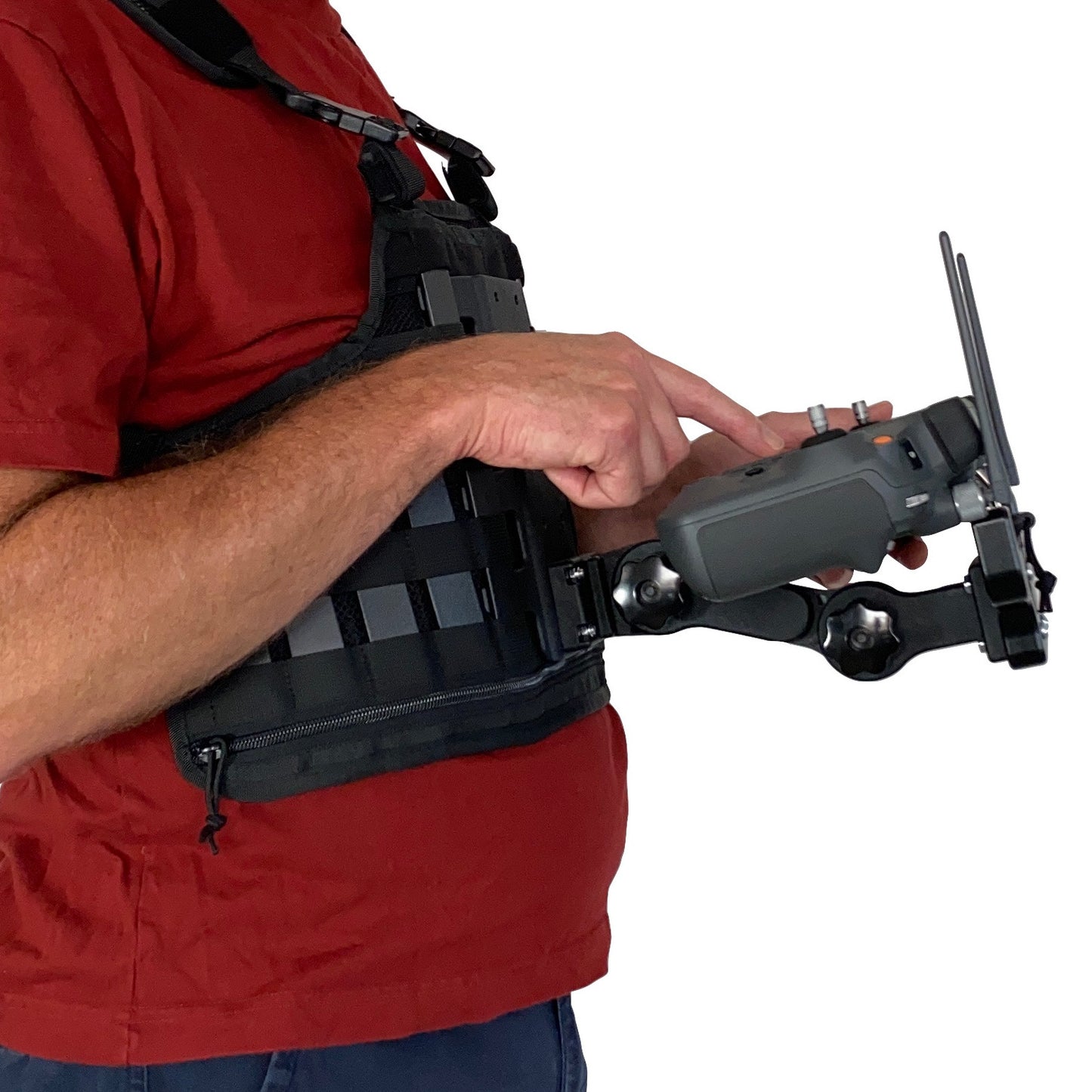 Drone Controller Mount Kit!