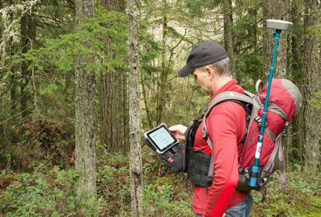 Review of CT8 Tablet from Juniper Systems
