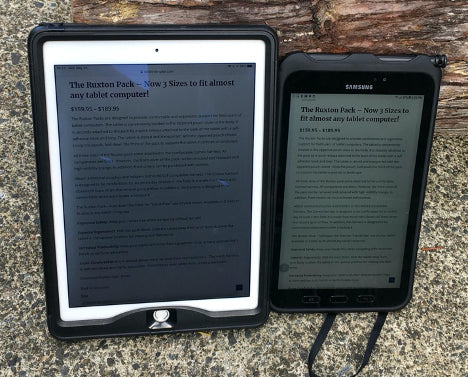 Review of Samsung Tab Active 2