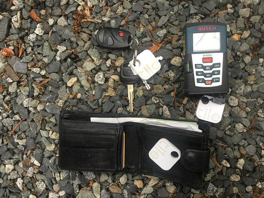Preventing Equipment Loss with Bluetooth Tracking