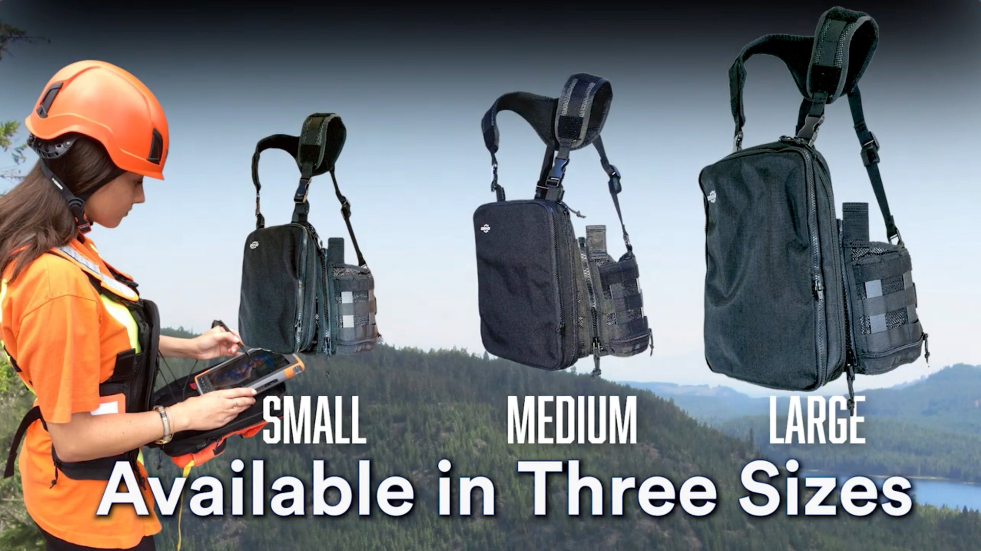 Load video: Learn more about our Ruxton Pack!