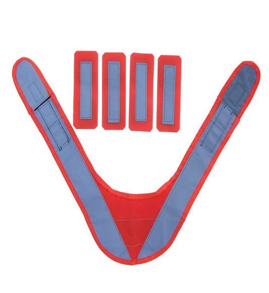 High Viz Shoulder Cover (for Ruxton Pack)